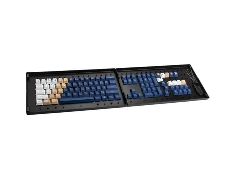 Traitors keycap set Ukiyo-e (US)  / Layout: (US) / 108 kláves
