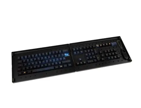 Traitors keycap set Infinity (UK) / Layout: (UK) / 109 kláves