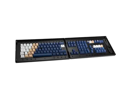 Traitors keycap set Ukiyo-e (UK) / Layout: (UK) / 108 kláves