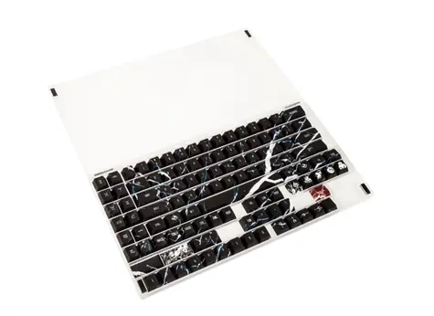 Traitors keycap set Tartarus (US) / Layout: (US) / 108 kláves