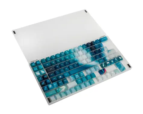 Traitors keycap set Aurora (UK) / Layout: (UK) / 109 kláves
