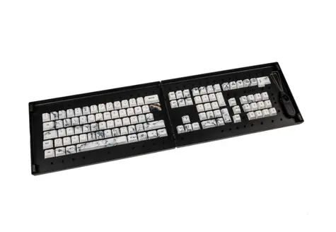 Traitors keycap set Eternity (DE) / Layout: (DE) / 109 kláves