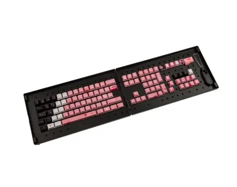 Traitors keycap set Zashiki Warashi (UK) / Layout: (UK) / 109 kláves