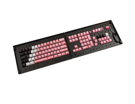 Traitors keycap set Zashiki Warashi (US) / Layout: (US) / 108 kláves