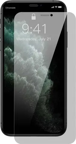 Baseus SGBL060502 Ochranné sklo pro Apple iPhone XR/11 / 2 ks / 0.3 mm