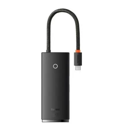 Baseus WKQX050101 Dokovací stanice / 2x USB 3.0 / USB-C PD / HDMI / SD/TF 