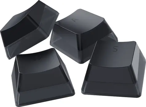 Razer Phantom Keycap Upgrade Set 128 ks černá / Tlačítka pro mechanickou klávesnici / US/UK Layout 