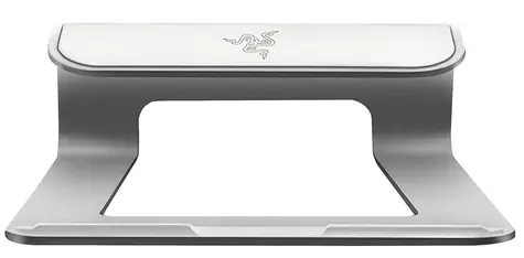 Razer Laptop Stand stříbrná / Stojan pro notebook / do 15