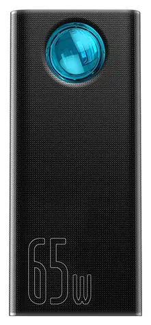 Baseus PPLG000101 Amblight / Powerbanka / 30000mAh / 4x USB-A / USB-C / 65W 