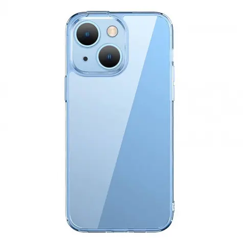 Baseus ARCJ010002 SuperCeramic kryt pro Apple iPhone 14 Plus čirá / rámeček na fotoaparát