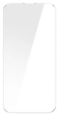 Baseus SGBL100202 Tvrzené sklo pro Apple iPhone 14 Plus/13 Pro Max / 2 ks / 0.3 mm