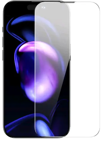 Baseus SGBL110302 Tvrzené sklo pro Apple iPhone 14 Pro Max / 2 ks / 0.3 mm