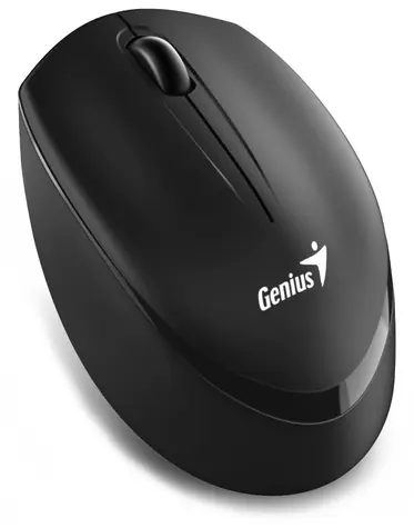 Genius NX-7009 Bezdrátová optická myš černá / 1200 dpi / bezdrátová / BlueEye senzor