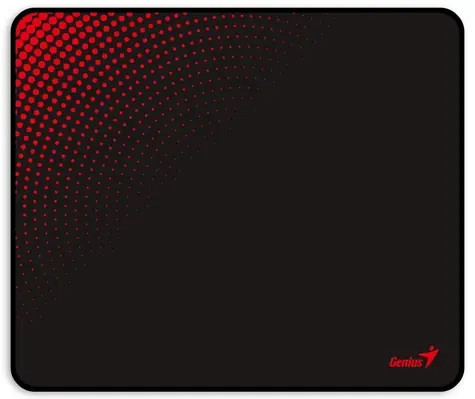 Genius G-Pad 230S Podložka pod myš černá / 230 x 190 x 2.5 mm