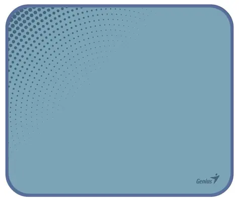 Genius G-Pad 230S Podložka pod myš modrošedá / 230 x 190 x 2.5 mm