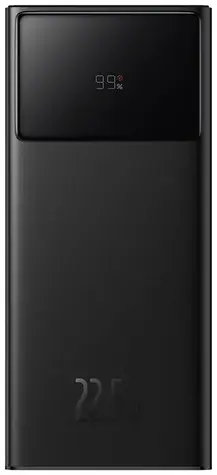 Baseus PPXJ080001 Star-Lord / Powerbanka / 20000mAh / 2x USB- A / USB-C / Micro USB / 22.5W