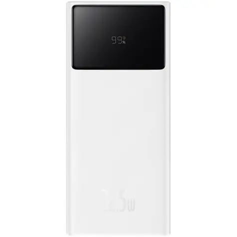 Baseus PPXJ080102 Star-Lord / Powerbanka / 30000mAh / 2x USB-A / USB-C / Micro USB / 22.5W 