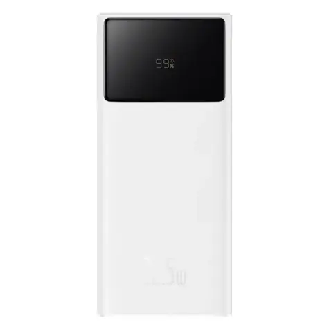 Baseus PPXJ080002 Star-Lord / Powerbanka / 20000mAh / 2x USB / USB-C / Micro USB / 22.5W