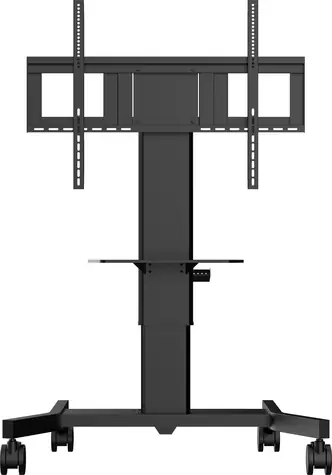 IIYAMA MD CAR1021-B1 vozík pro obrazovku černá / VESA 800 x 600mm / nosnost 100kg / motorizovaný