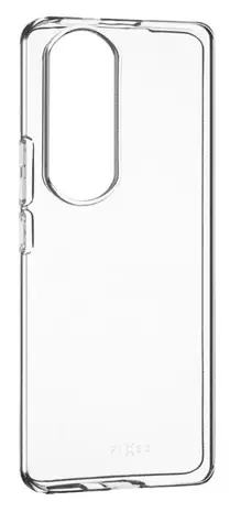 FIXED TPU gelové pouzdro pro Honor 90 Pro čirá