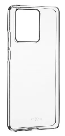 FIXED TPU gelové pouzdro pro Motorola Edge 40 5G čirá
