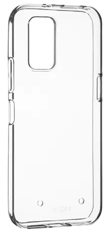 FIXED TPU gelové pouzdro pro Nokia XR21 čirá