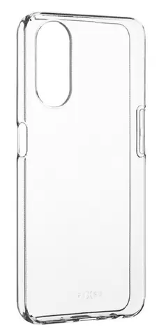 FIXED TPU gelové pouzdro pro Oppo A78 5G čirá