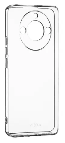 FIXED TPU gelové pouzdro pro Realme 11 Pro čirá