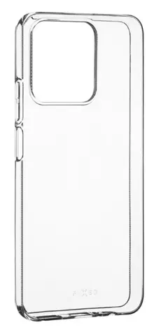 FIXED TPU gelové pouzdro pro Realme Narzo N53 čirá