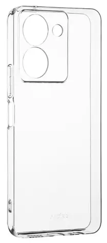 FIXED TPU gelové pouzdro pro Vivo Y36 čirá