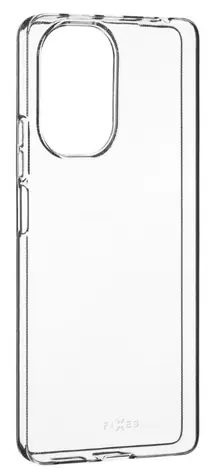 FIXED TPU gelové pouzdro pro Xiaomi Poco F5 5G čirá