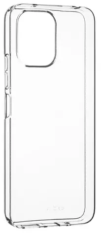 FIXED TPU gelové pouzdro pro Xiaomi Redmi 12 čirá