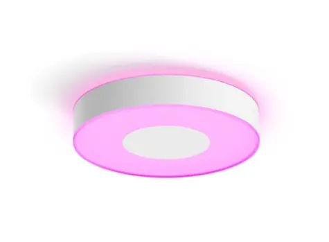Philips Hue WACA Xamento M stropní LED svítidlo 33.5W bílá / 2350lm / 2000-6500K / RGB / IP44 