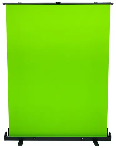 Rollei Greenscreen Fotografické zelené plátno / 190 x 145 cm