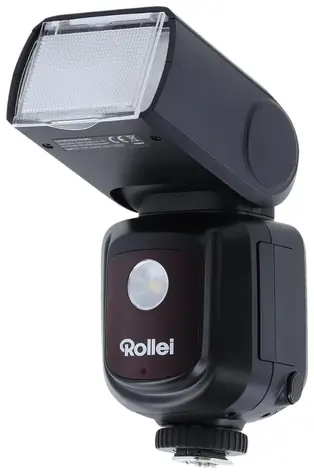 Rollei HS Freeze Portable Externí blesk / pro zrcadlovky Sony