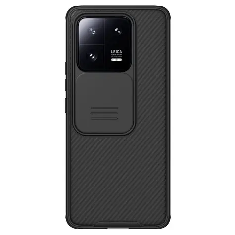 Nillkin CamShield PRO Zadní Kryt pro Xiaomi 13 černá