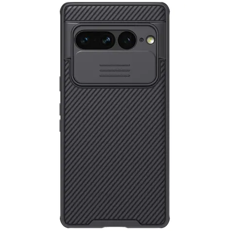 Nillkin CamShield PRO Zadní Kryt pro Google Pixel 7 Pro černá