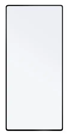 FIXED Full-Cover Ochranné tvrzené sklo pro Google Pixel 7a černá / lepení přes celý displej
