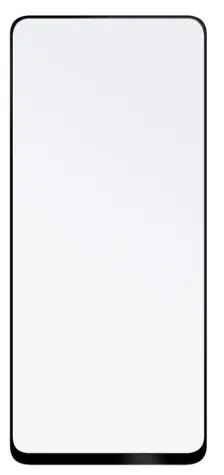 FIXED Full-Cover Ochranné tvrzené sklo pro Xiaomi Redmi 12 černá / lepení přes celý displej