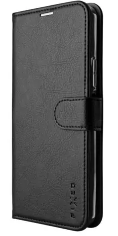 FIXED Opus Pouzdro typu kniha pro Infinix Note 30 PRO černá
