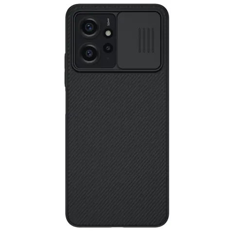Nillkin CamShield Zadní Kryt pro Xiaomi Redmi Note 12 4G černá