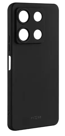FIXED Story Zadní pogumovaný kryt pro Infinix Note 30 PRO černá