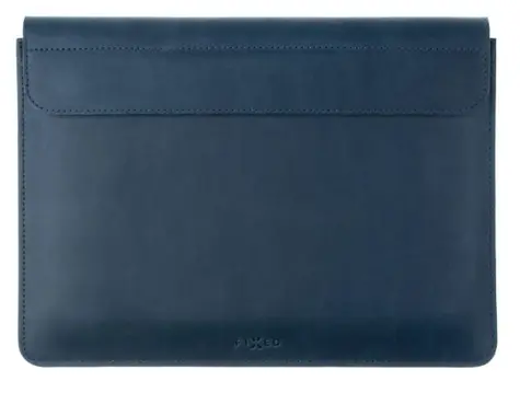 FIXED Oxford Kožené pouzdro pro Apple MacBook Air 15.3