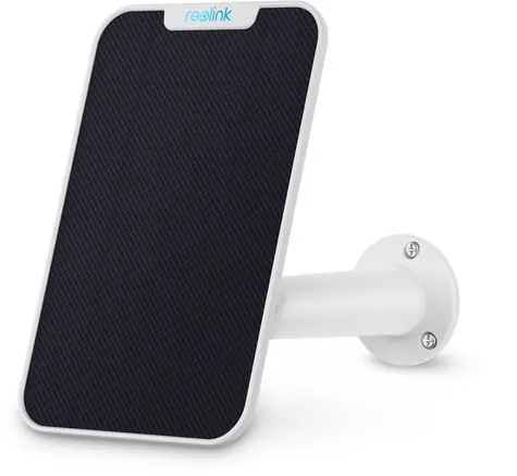 Reolink Solar Panel 2 černá / USB-C / Micro-USB / solární panel pro kamery Reolink