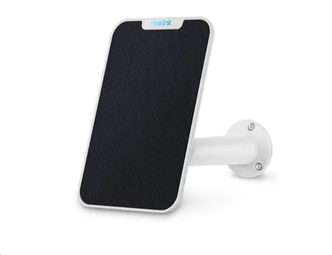Reolink Solar Panel 2 bílá / USB-C / Micro-USB/ solární panel pro kamery Reolink