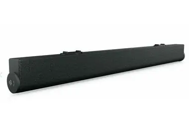 Rozbaleno - DELL SB522A Slim Konferenční Soundbar černá / pro monitory DELL / 4.5 W / rozbaleno