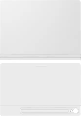 SAMSUNG Ochranné pouzdro pro Galaxy Tab S9 bílá
