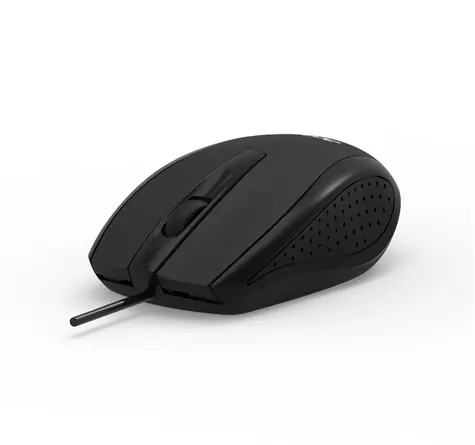 Acer USB Optical Mouse černá / Myš / optická / 1000 DPI / 3 tlačítka / USB-A