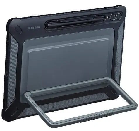 SAMSUNG Odolný zadní kryt pro Galaxy Tab S9+ černá