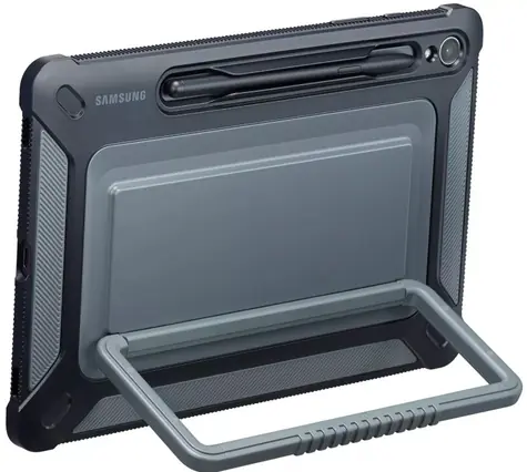 SAMSUNG Odolný zadní kryt pro Galaxy Tab S9 černá